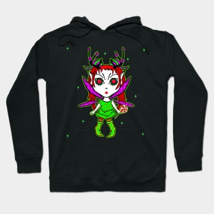 Christmas  Fairyr Hoodie